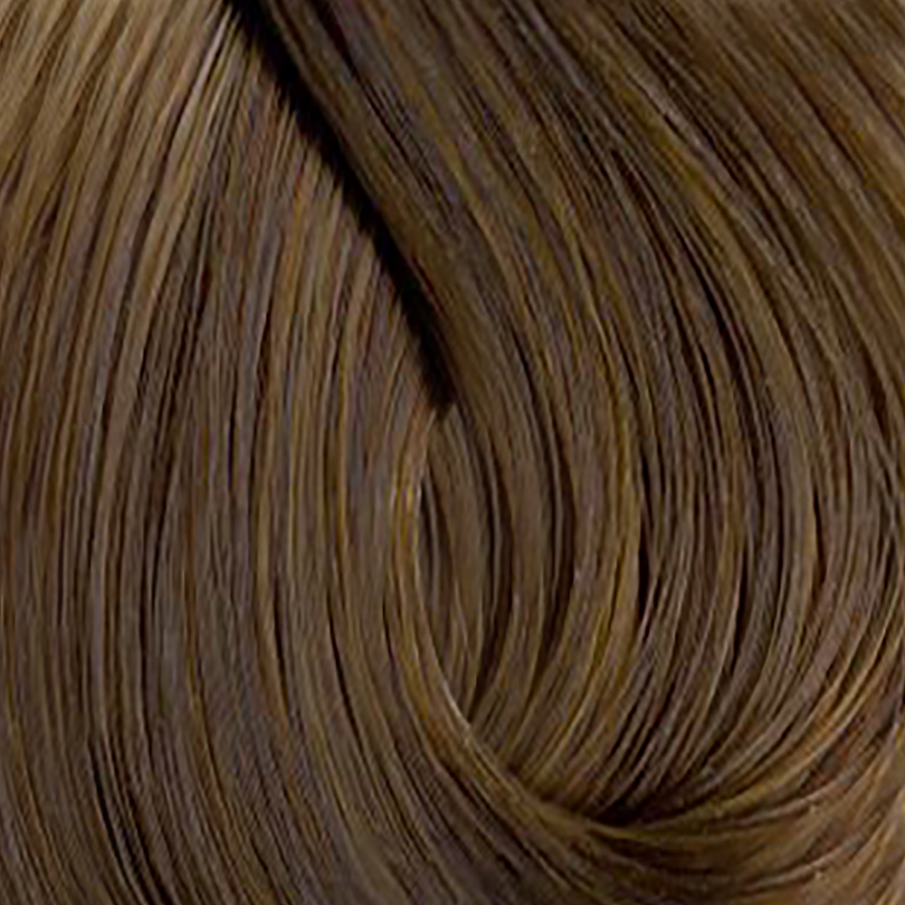 TAHE 7.52 краситель перманентный для волос / Organic Care Permanent Color Medium mahogany pearl blonde 100 мл, фото 1