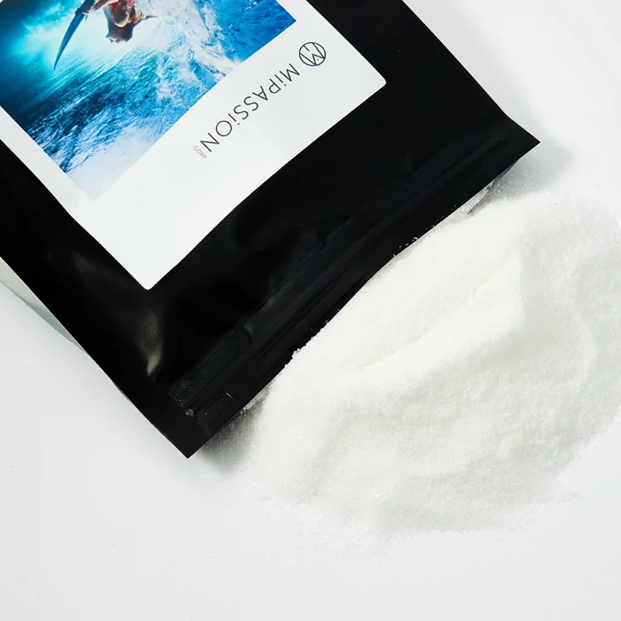 MIPASSIONcorp Соль английская с маслом розы и жасмина / MiPASSiON 500 гр, фото 2