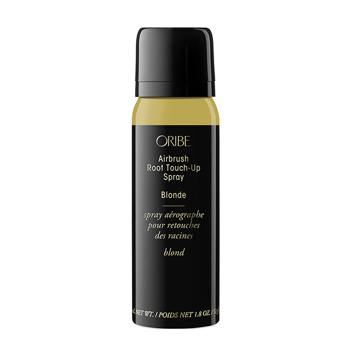 ORIBE Спрей-корректор цвета для корней волос, светло-русый / Airbrush Root Touch-Up Spray, blonde 75 мл