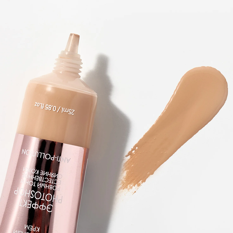 ALVIN D'OR Крем тональный, тон 02 чистый бежевый / Selfie Ready 25 мл, фото 2