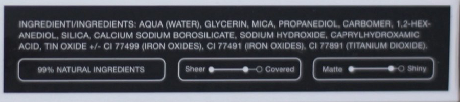 LARTE DEL BELLO Тени жидкие устойчивые, тон 04 / Longlasting Eyeshadow for U 6 мл, фото 5