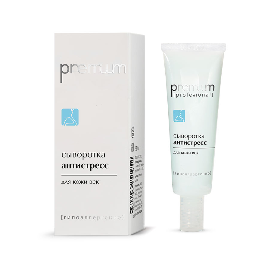 PREMIUM Сыворотка для век Антистресс / Professional 30 мл, фото 2
