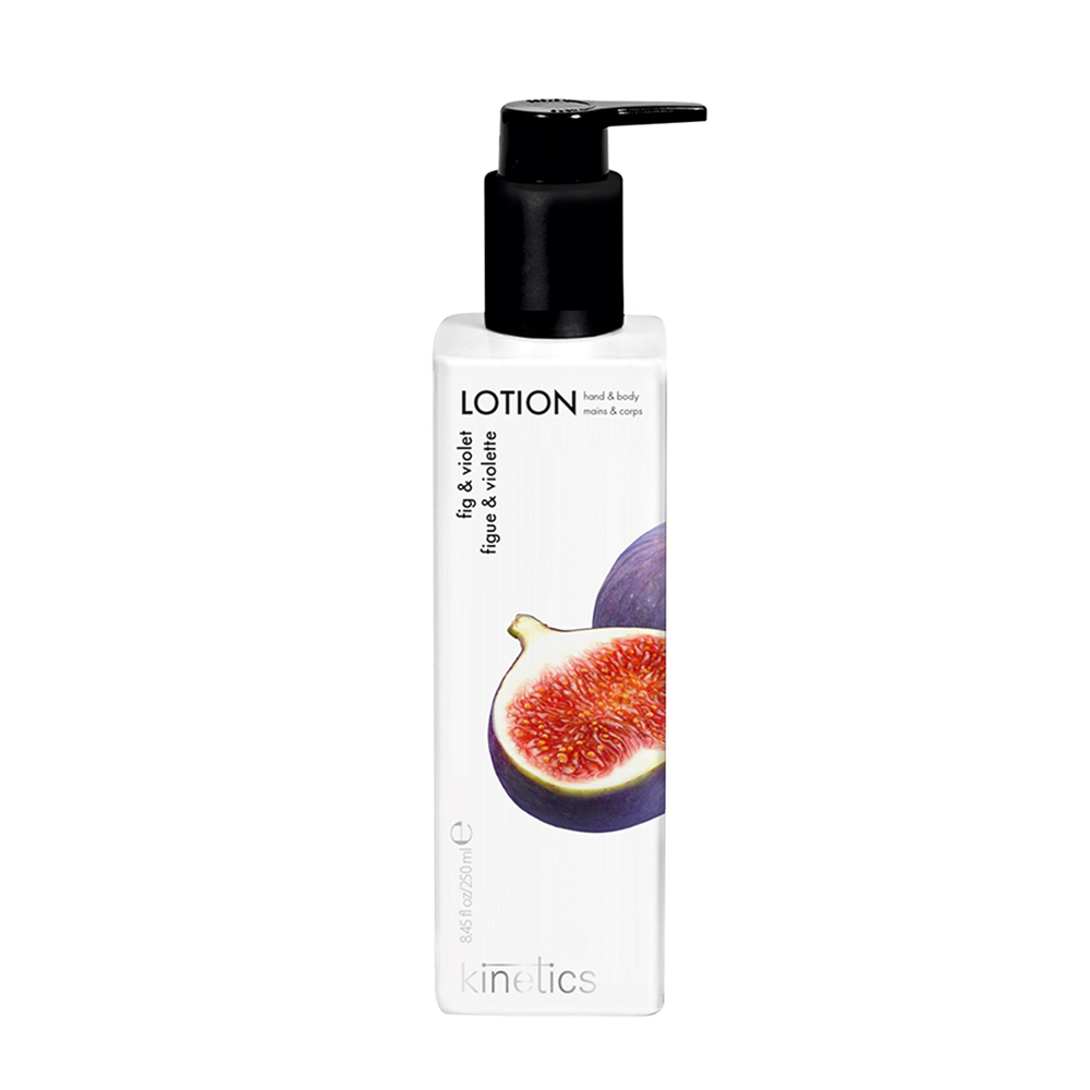 

KINETICS Лосьон для рук и тела Инжир и Фиалка / Hand & Body lotion Fig & Violet 250 мл
