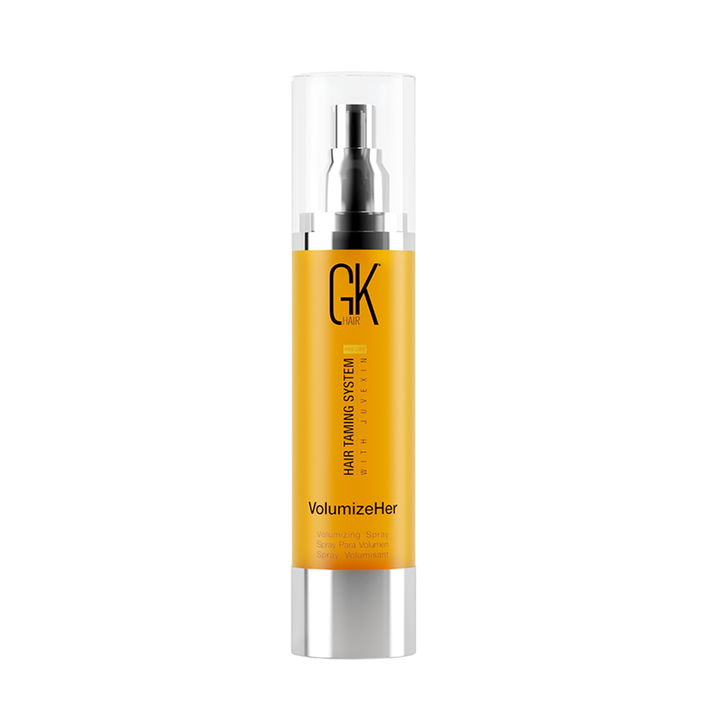 GKHAIR (GLOBAL КЕRATIN) Спрей для объема волос / VolumazerHer 100 мл, фото 1