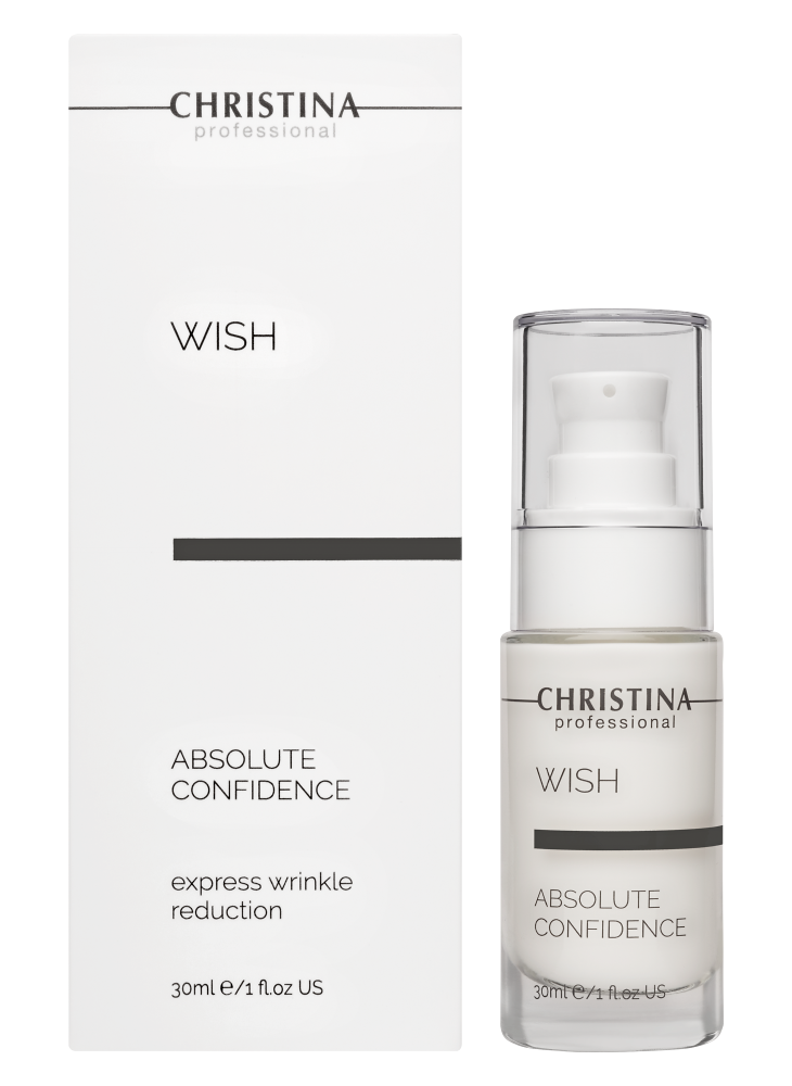 CHRISTINA Сыворотка Абсолютная уверенность / Absolute Confidence Wish 30 мл, фото 2
