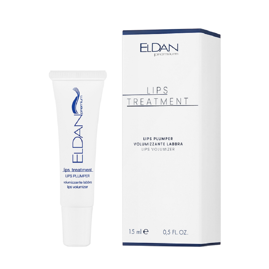 ELDAN cosmetics Средство для упругости и объема губ / PREMIUM 15 мл, фото 6