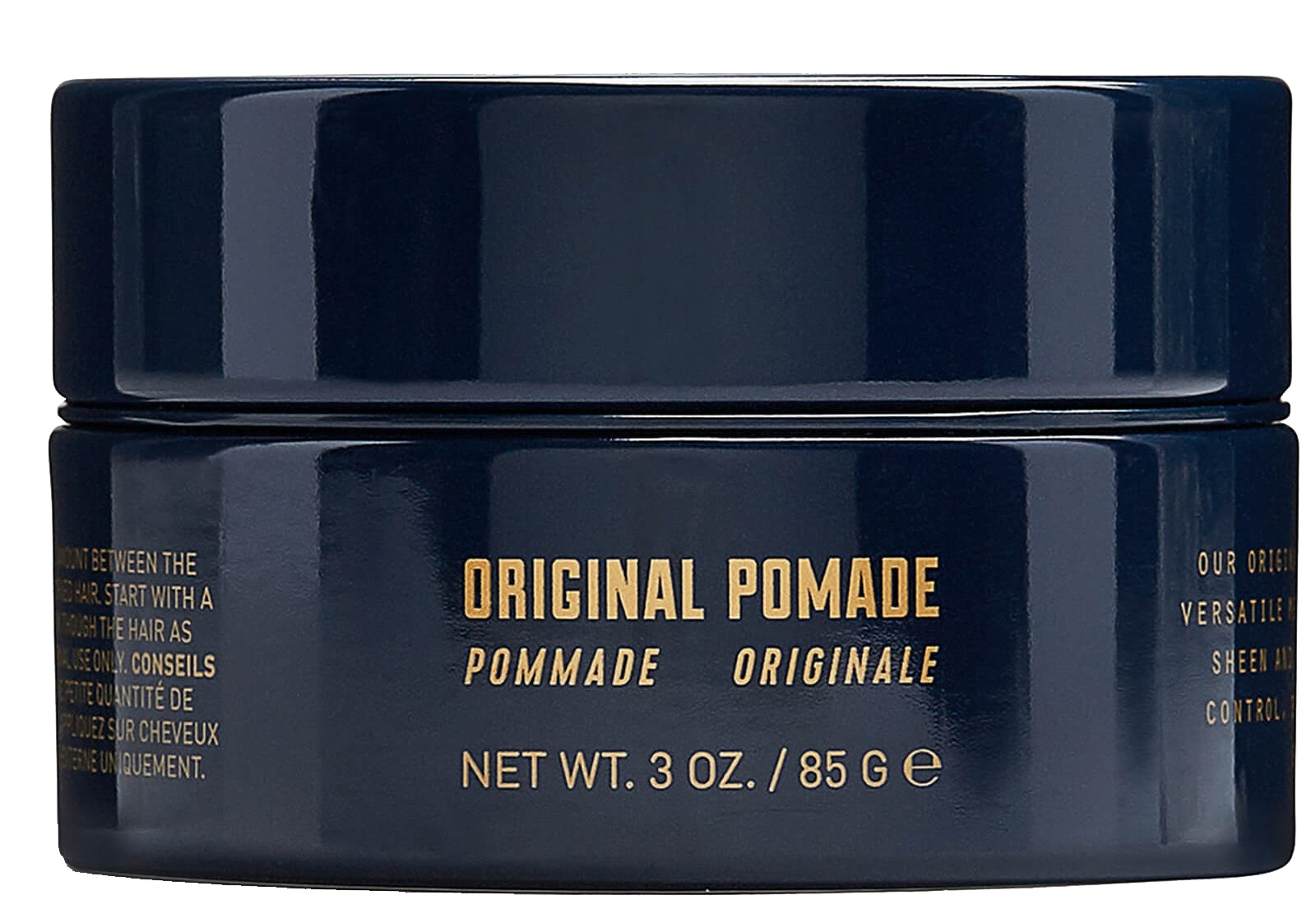 LOCK STOCK BARREL Помада классическая для укладки волос 85 г, фото 2