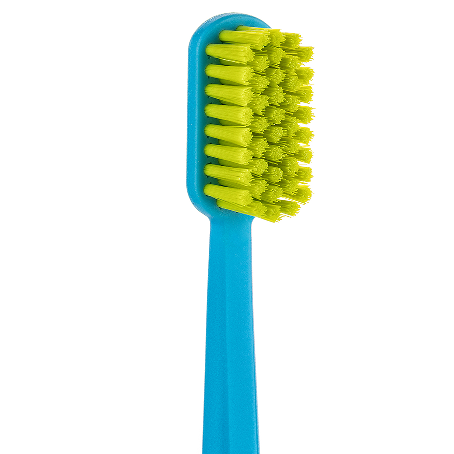REVYLINE Щётка зубная, голубая с салатовой щетиной / SM6000 Smart, фото 4