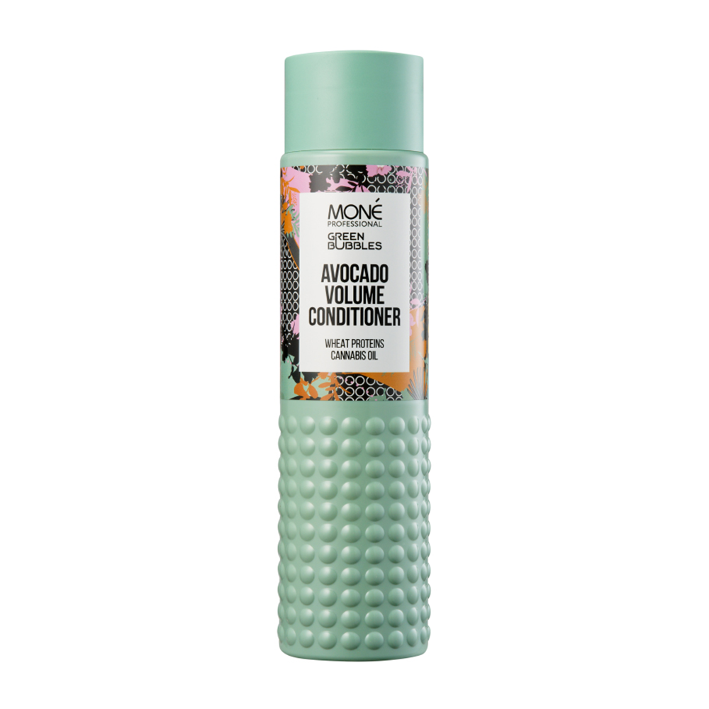 

MONE PROFESSIONAL Кондиционер для объема волос с маслом авокадо / AVOCADO VOLUME CONDITIONER 300 мл