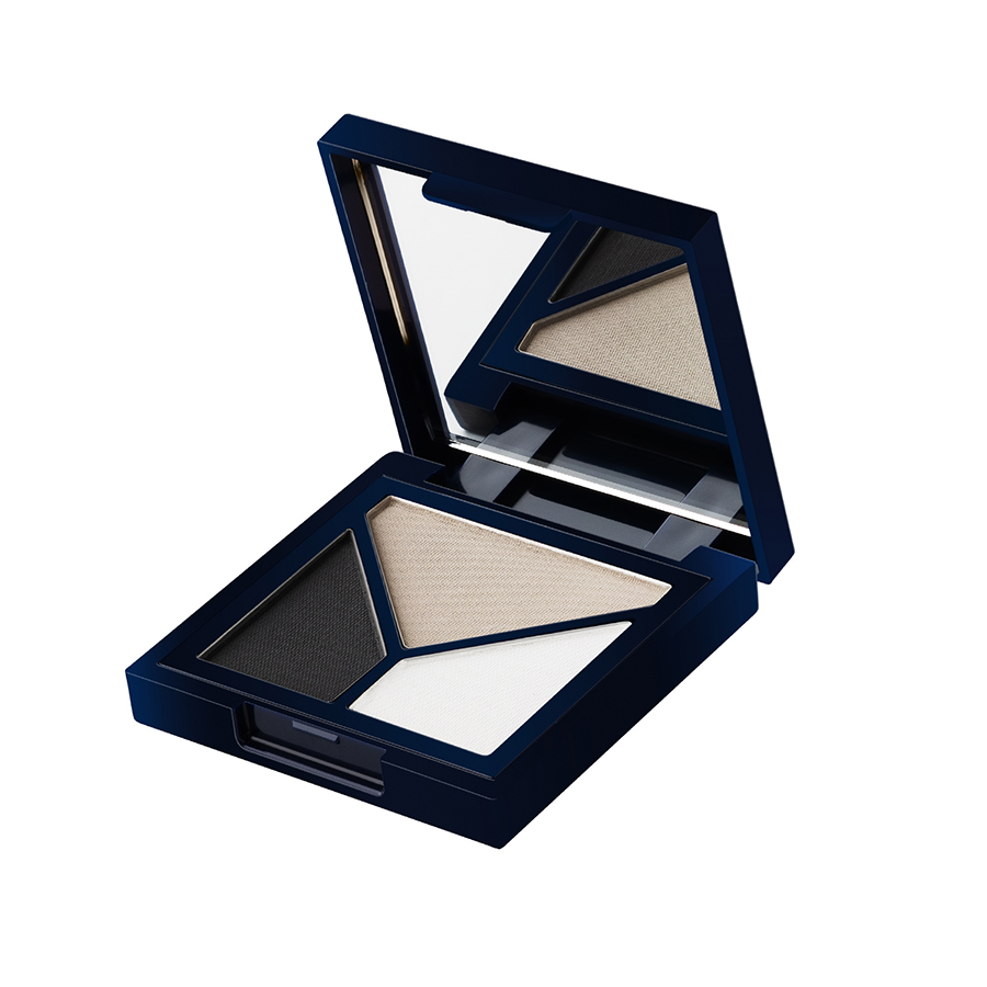 SHU Мини-палетка теней для век, №123 базовый серый / QUEEN S PLAY 6 гр, фото 3