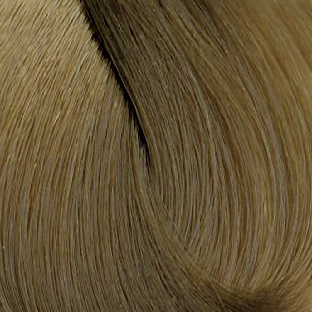 TAHE 8.3 краситель перманентный для волос / Organic Care Permanent Color Light golden blonde 100 мл, фото 1