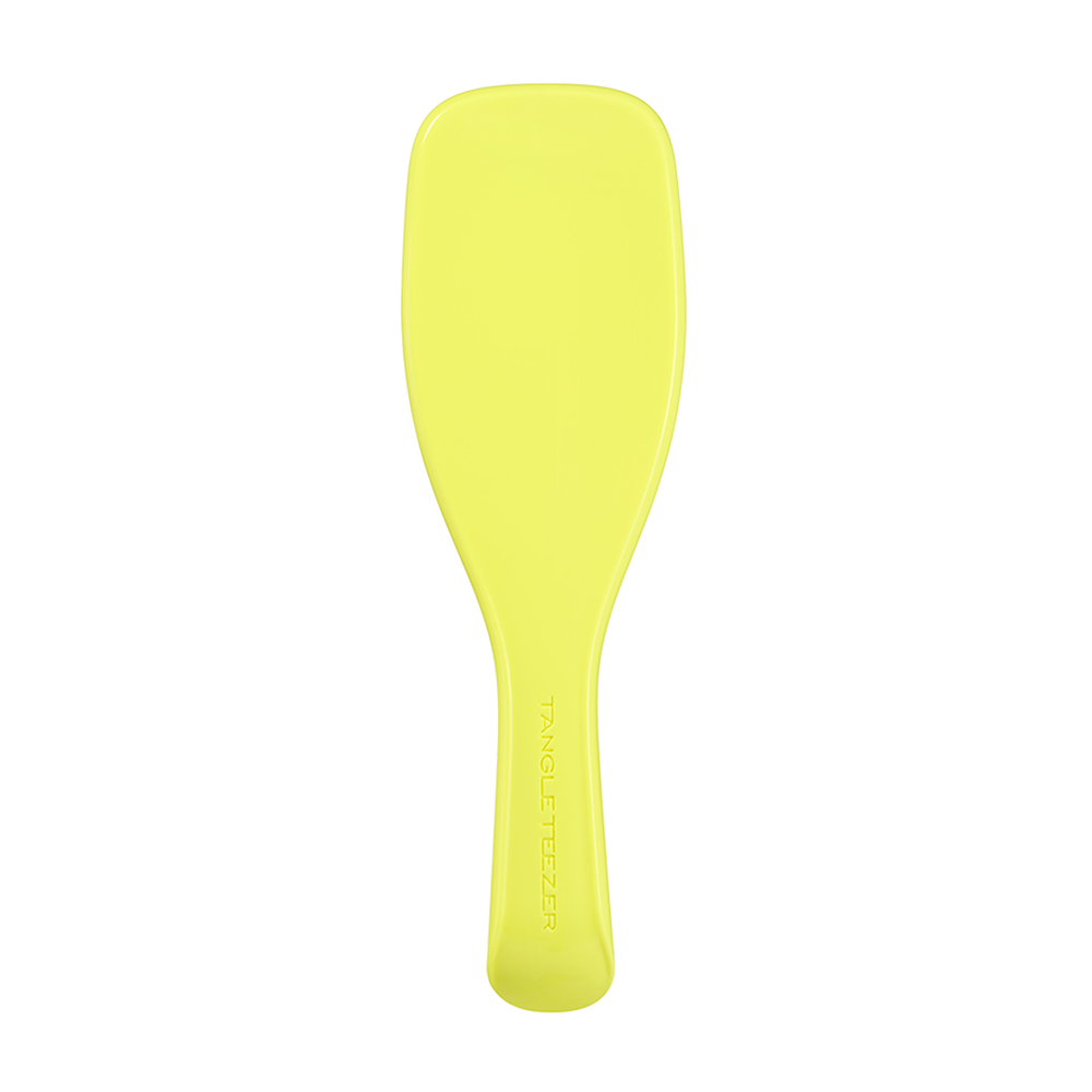 TANGLE TEEZER Расческа для волос / The Ultimate Detangler Hyper Yellow Rosebud, фото 5