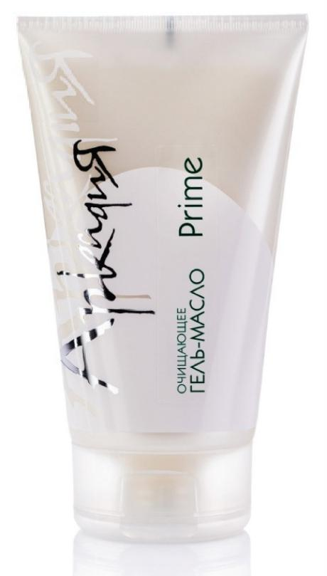 ARKADIA Гель-масло очищающее для лица / Prime 150 мл arkadia молочко для чувствительной кожи prime 200 мл