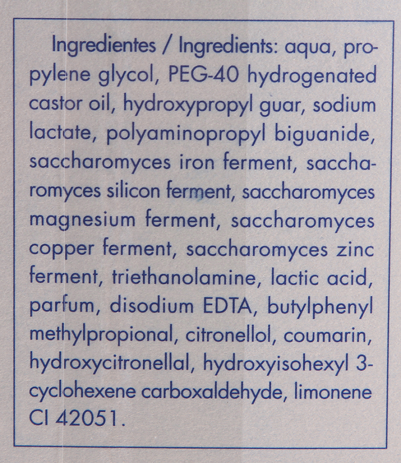 TEGOR Тоник улучшающий структуру кожи / Tonic Lotion PERFEKT SKIN 500 мл, фото 4