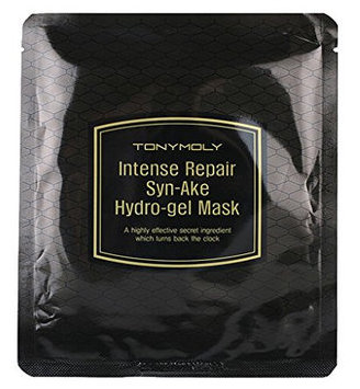 TONY MOLY Маска гидрогелевая для лица / Intense Care Syn-Ake Hydro-Gel Mask 25 г