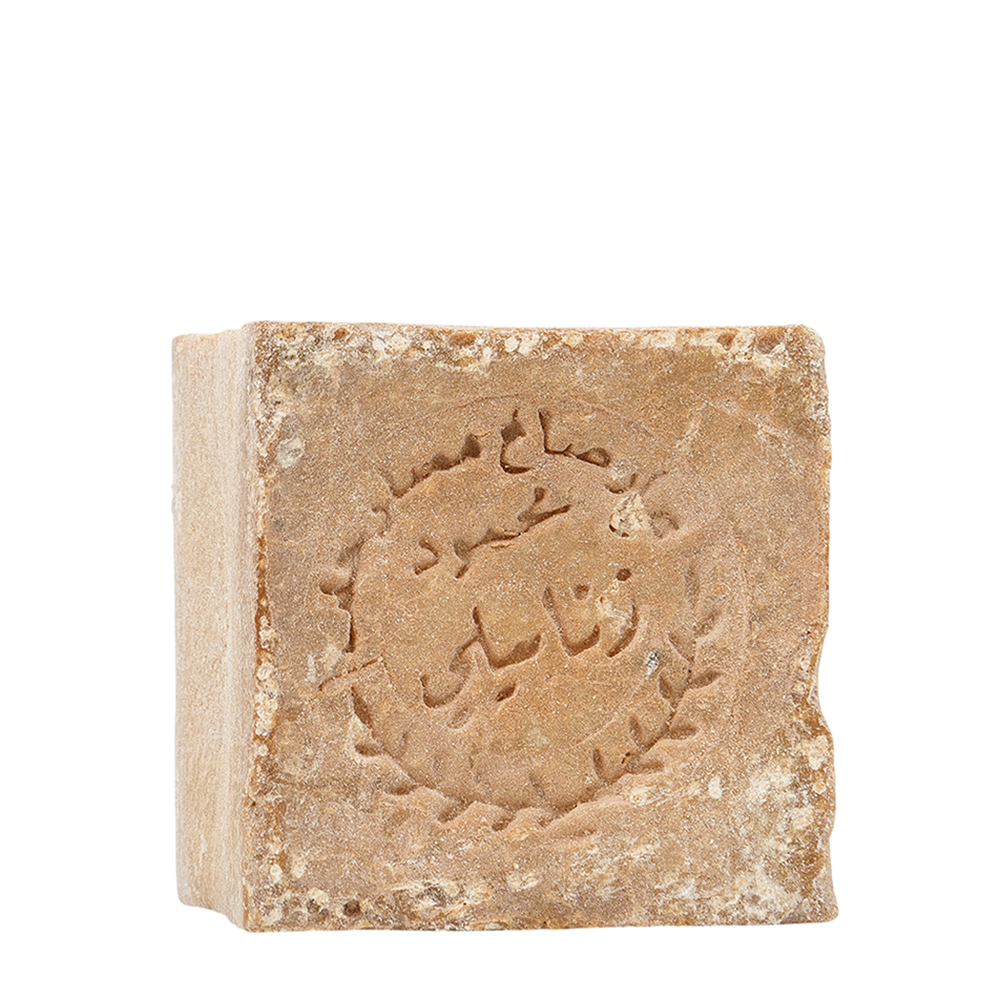 

ZEITUN Мыло алеппское премиум оливково-лавровое Традиционное 200 гр