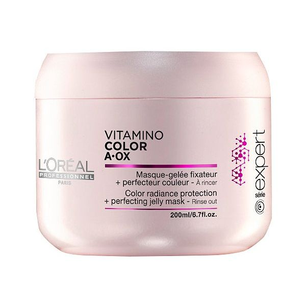 L'OREAL PROFESSIONNEL Маска для окрашенных волос / Vitamino Color AOX 500мл, фото 1