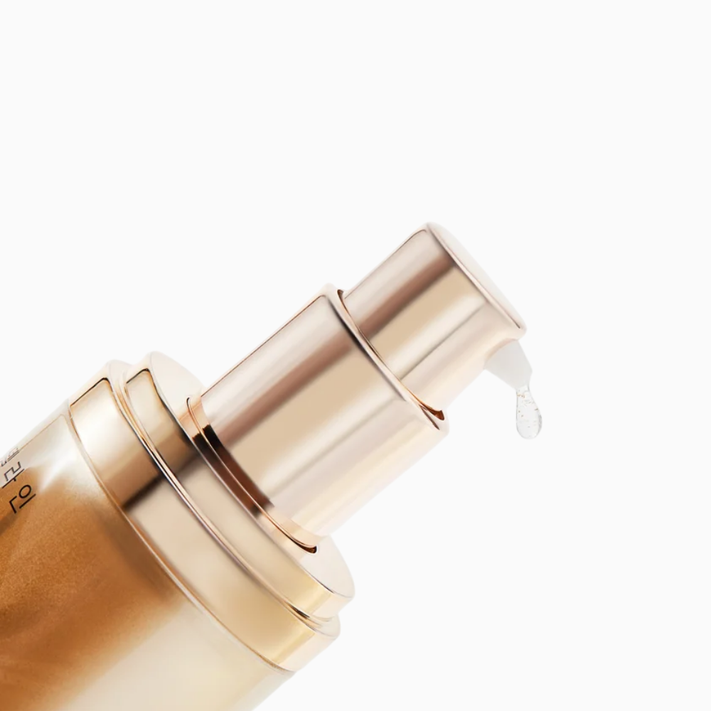 ADELLINE Сыворотка с коллоидным золотом и слизью улитки / Adelline 24K Gold Snail Essence 50 гр, фото 4