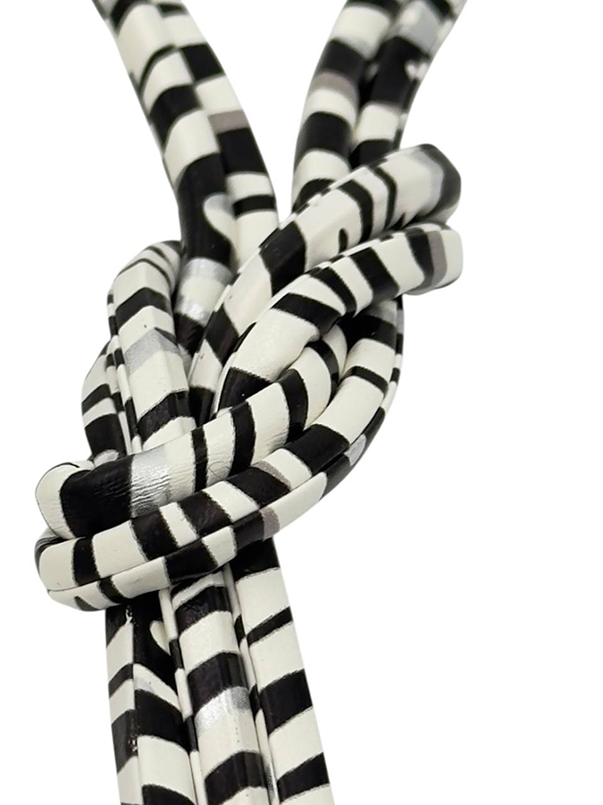 IWOU PROFESSIONAL Подвеска Зебра замок-магнит, фото 3