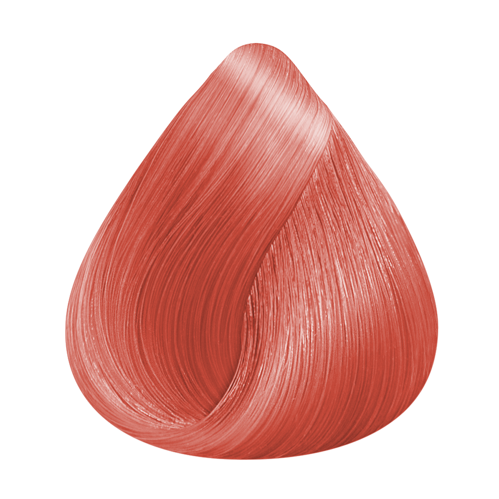 V-COLOR PROFESSIONAL Крем-маска оттеночная с маслом Инка-Инчи, коралл / MAD HEAD MASK 500 мл, фото 2