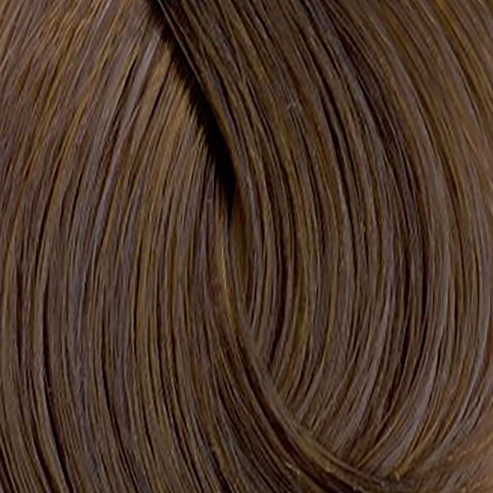 TAHE 7.35 краситель перманентный для волос / Organic Care Permanent Color Medium golden mahogany blonde 100 мл, фото 1