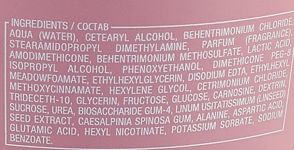 ALFAPARF MILANO Маска для сухих волос / SDL M NUTRITIVE MASK 50 мл, фото 4