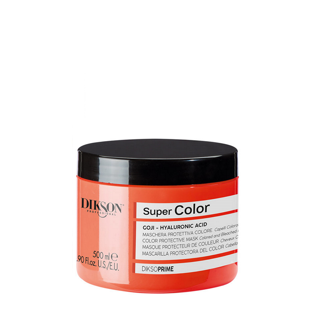 Купить DIKSON Маска для защиты цвета окрашенных и обесцвеченных волос / Color Protective Mask 500 мл