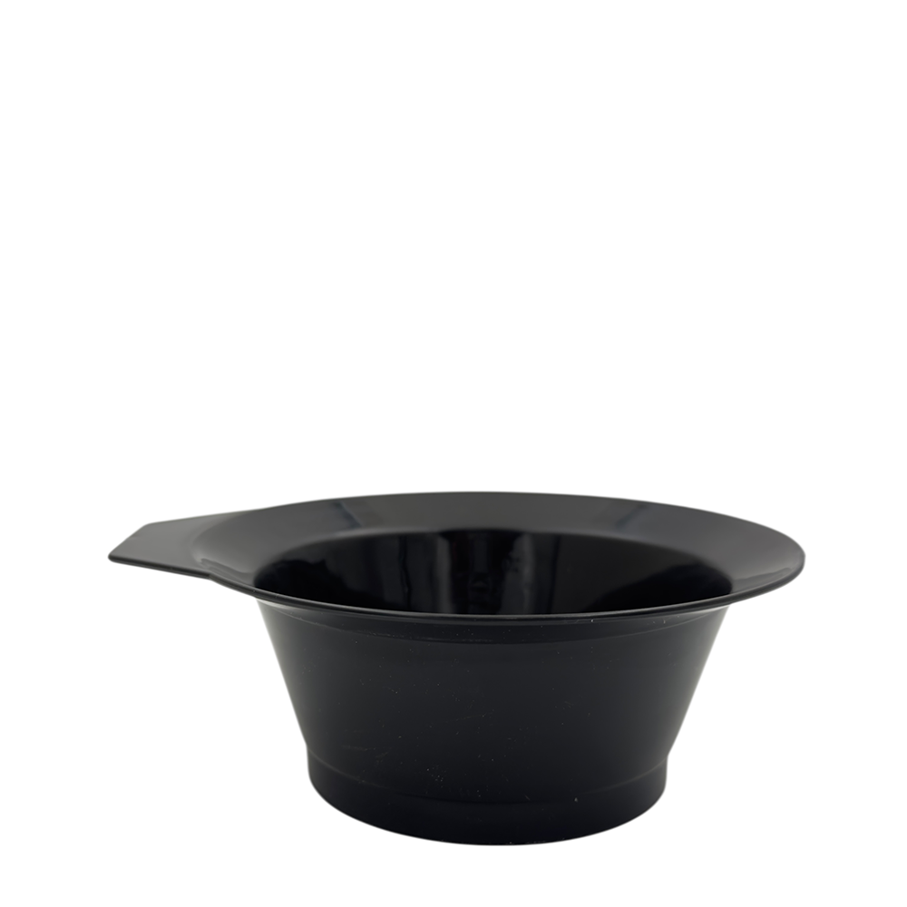 IWOU PROFESSIONAL Чаша для смешивания краски черная 300мл, фото 1