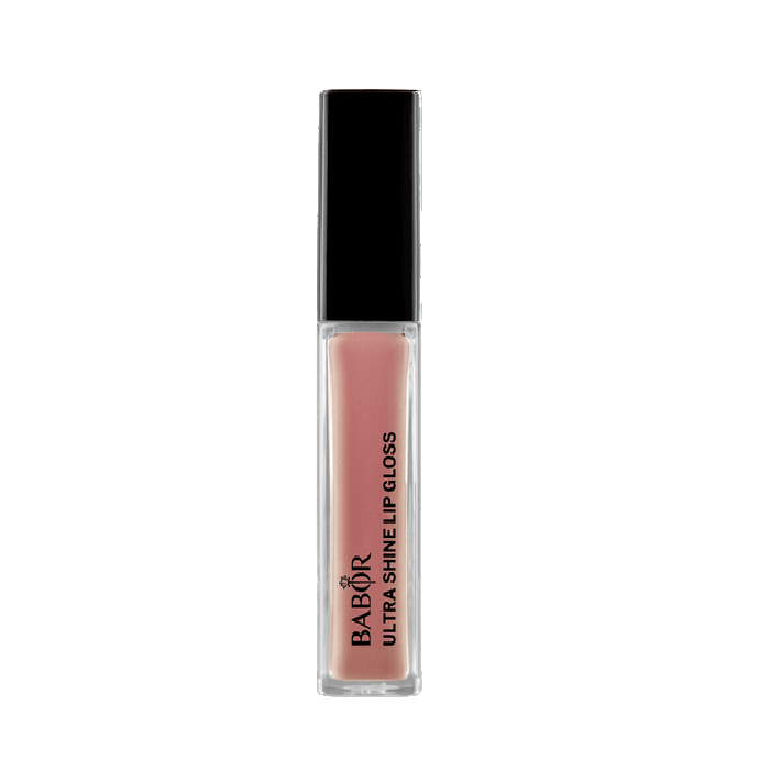 BABOR Блеск для губ cияющий, тон 03 шёлк / Ultra Shine Lip Gloss Silk 6.5 мл