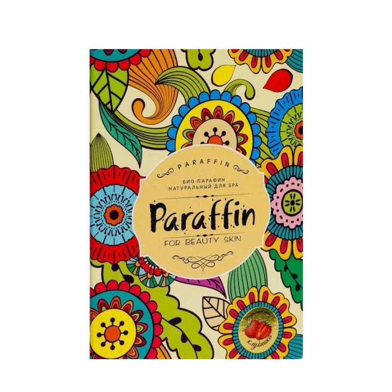 JESSNAIL Парафин, личи и клубника / JN SPA 450 мл, фото 1