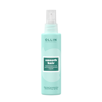 OLLIN PROFESSIONAL Спрей термозащитный разглаживающий / Curl & Smooth Hair 150 мл, фото 1