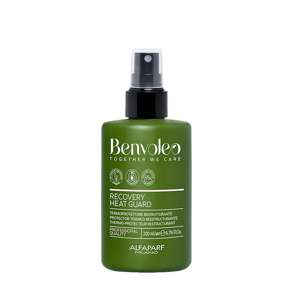 BENVOLEO Спрей термозащитный для восстановления волос / RECOVERY HEAT GUARD 200 мл