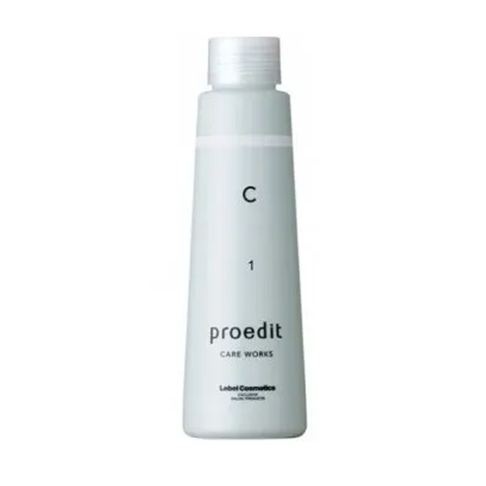 LEBEL Сыворотка для волос / PROEDIT CARE WORKS CMC 150 мл / проф 2849лп - фото 1