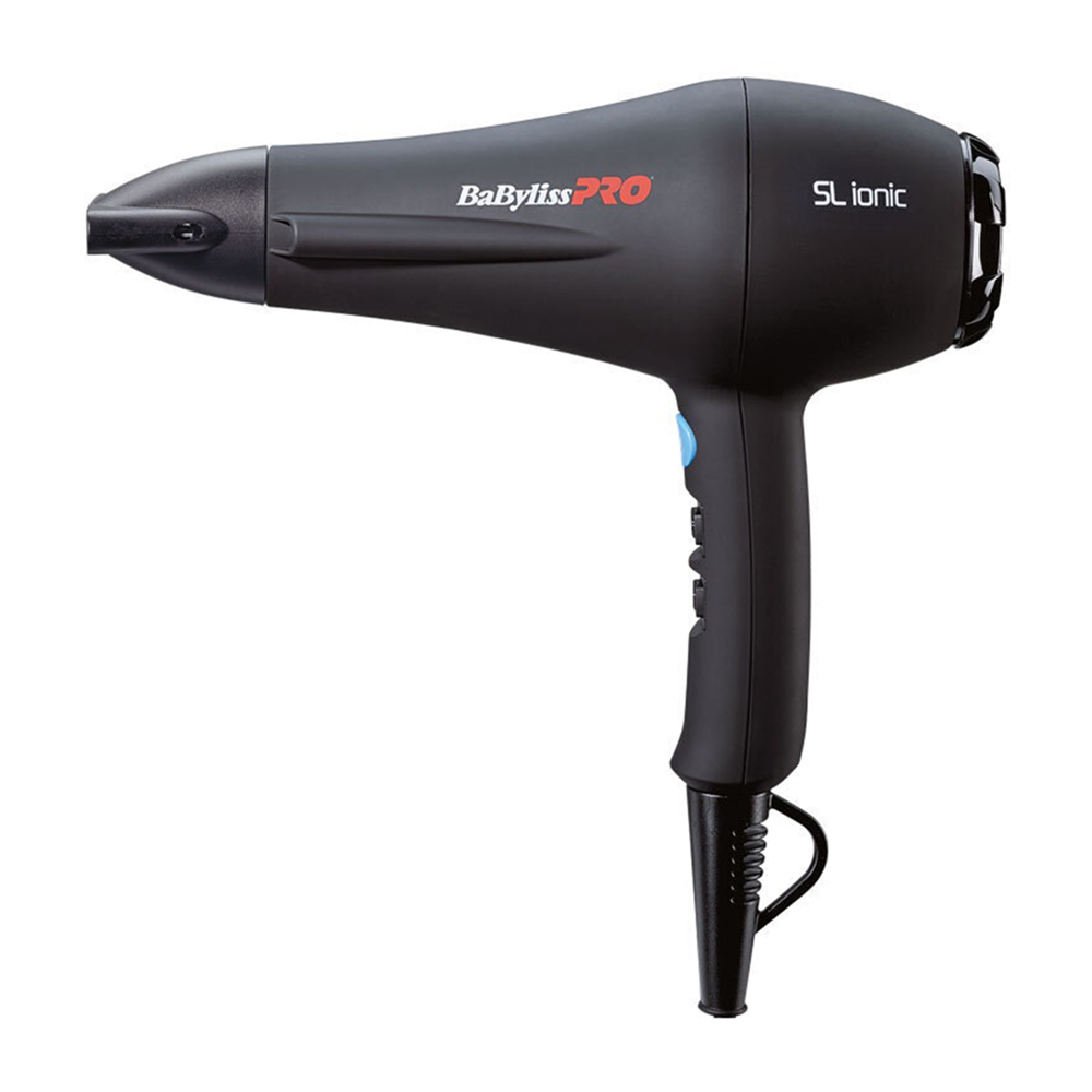 

BABYLISS PRO Фен Bab SL IONIC керам/турм.1800W
