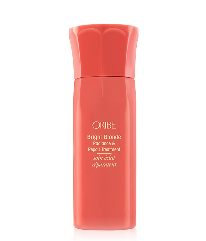 

ORIBE Спрей-уход для светлых волос Сияние и восстановление / Bright Blonde Radiance & Repair Treatment 125 мл