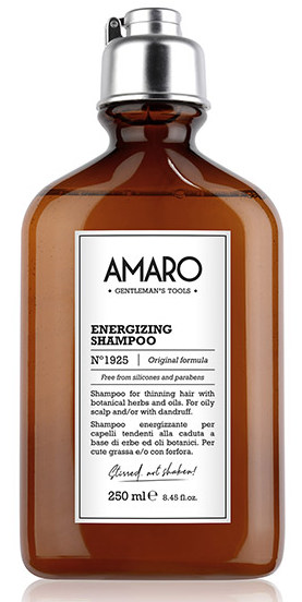 FARMAVITA FARMAVITA Шампунь восстанавливающий для волос / Amaro Energizing Shampoo 250 мл