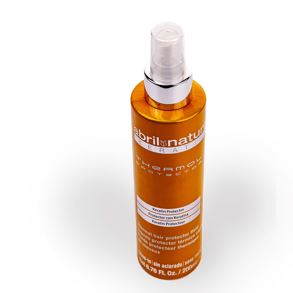 ABRIL ET NATURE Спрей термозащитный для волос / Thermal Protector 200 мл, фото 4