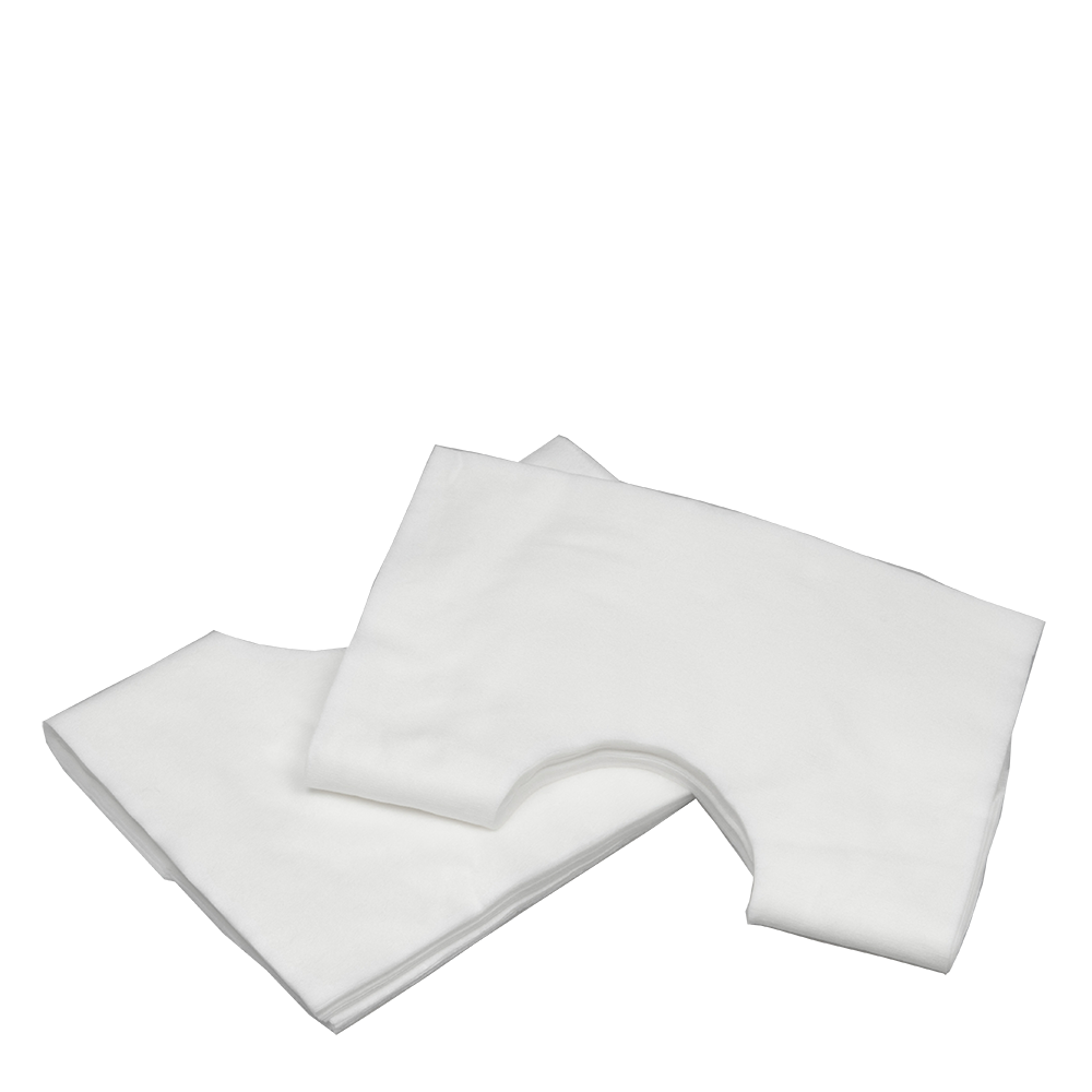 ЧИСТОВЬЕ Салфетка спанлейс д/массажного кресла 30*40 см  50 шт/уп, фото 2