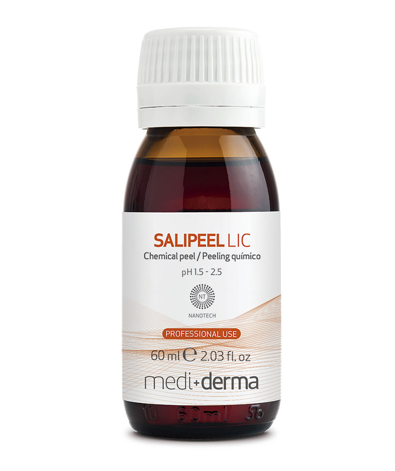 MEDI+DERMA Пилинг химический липосомальный / SALIPEEL LIC 60 мл, фото 1