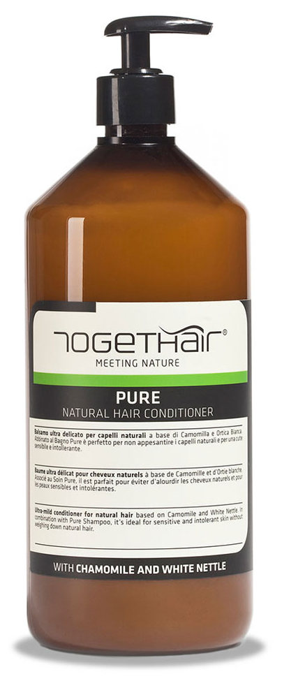 TOGETHAIR Кондиционер ультра-мягкий для ежедневного использования / Pure Conditioner natural hair 1000 мл