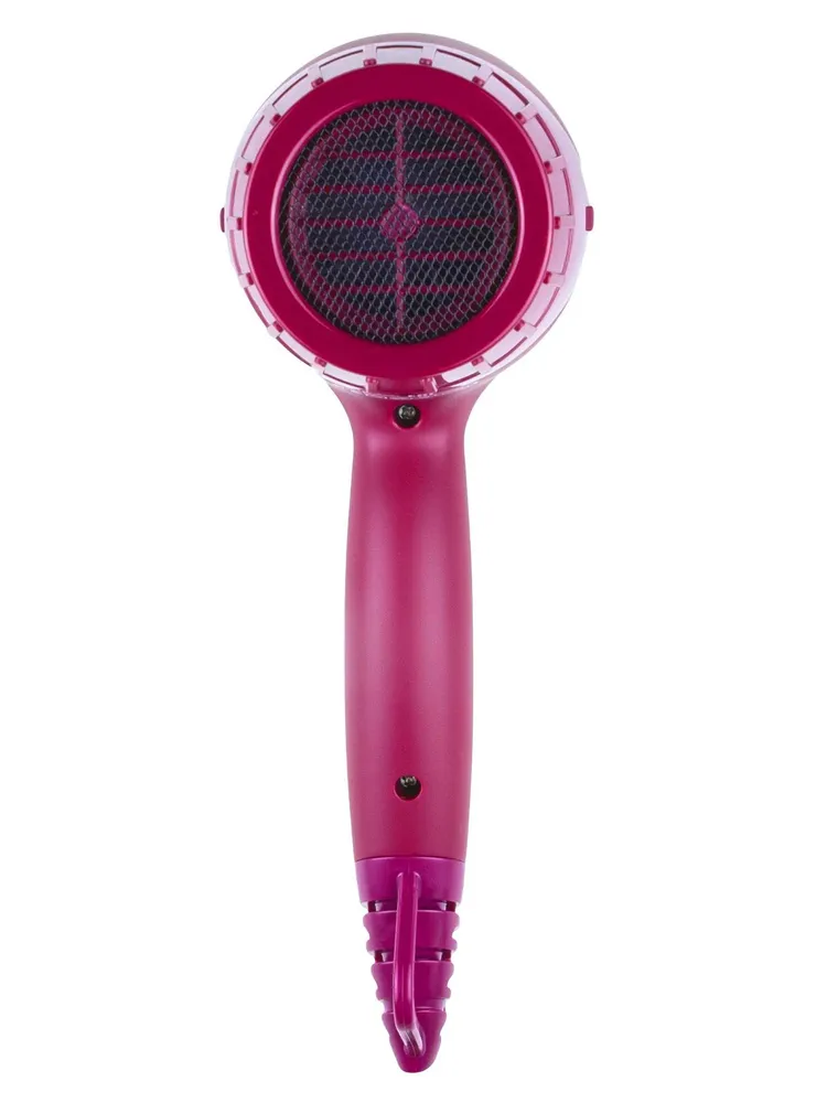MARK SHMIDT Фен Mark Shmidt Dark Magenta мадже́нта, 2 насадки 2200W, фото 3