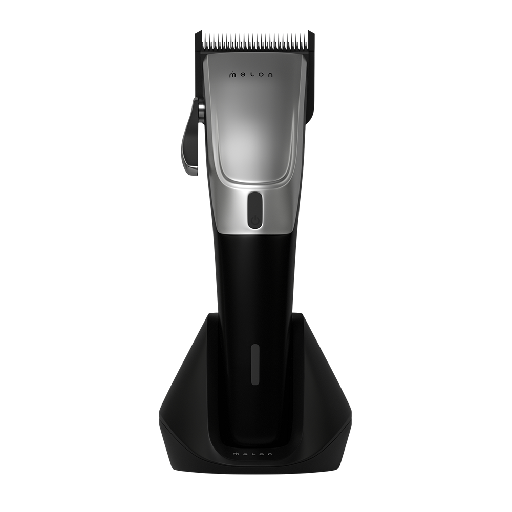 MELON PRO Машинка для стрижки SHTRIGA one, аккумулятор 2500 mAh, 6 насадок, фото 6