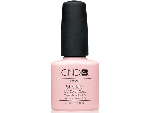 

CND 023 покрытие гелевое / Clearly Pink SHELLAC 7,3 мл, Розовые