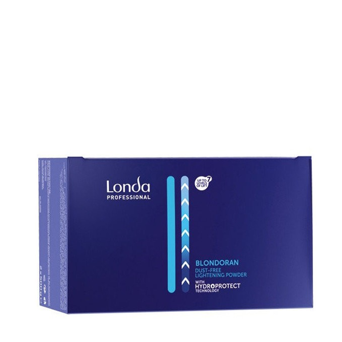 LONDA PROFESSIONAL Препарат для осветления волос, в коробке / L-BLONDORAN Blonding Powder 2*500 г 99240008281 - фото 1