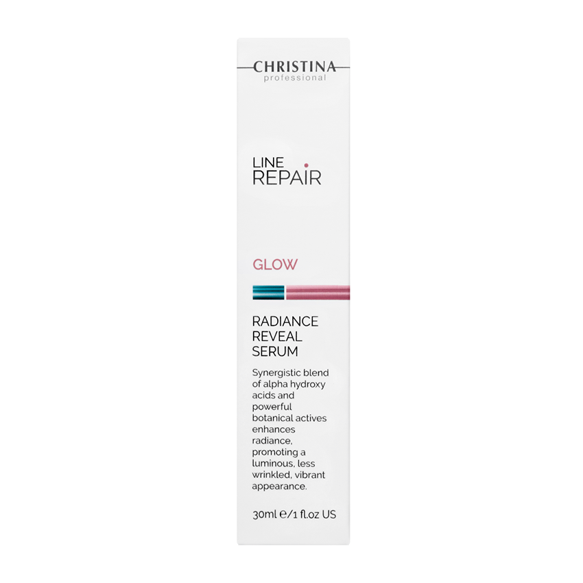 CHRISTINA Сыворотка восстановление и сияние / Line Repair Glow Radiance Reveal Serum 30 мл, фото 2