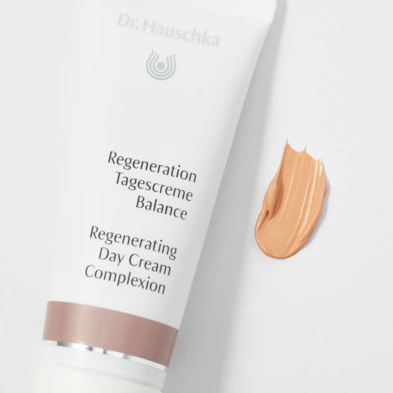 DR. HAUSCHKA Крем тональный регенерирующий дневной / Regeneration Tagescreme Balance 40 мл, фото 3