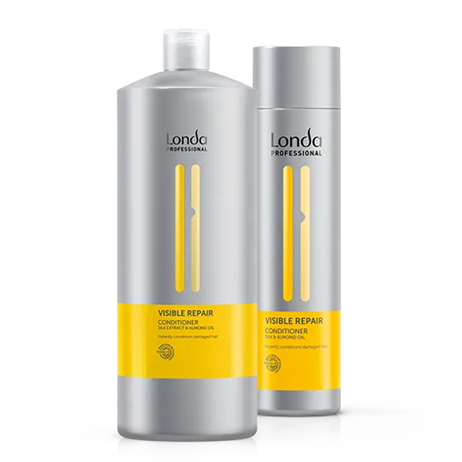 LONDA PROFESSIONAL Кондиционер для поврежденных волос / VISIBLE REPAIR 1000 мл, фото 3
