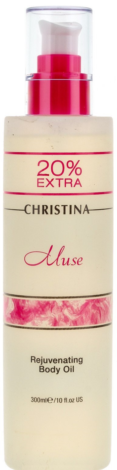CHRISTINA Масло для тела / Muse Rejuvenating Body Oil 300мл