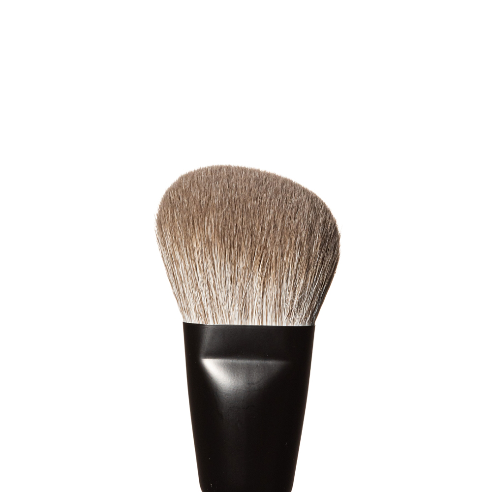BEAUTYDRUGS Кисть для нанесения кремовых и сухих текстур / Makeup Brush 11 Angel Contour Brush 1 шт, фото 2