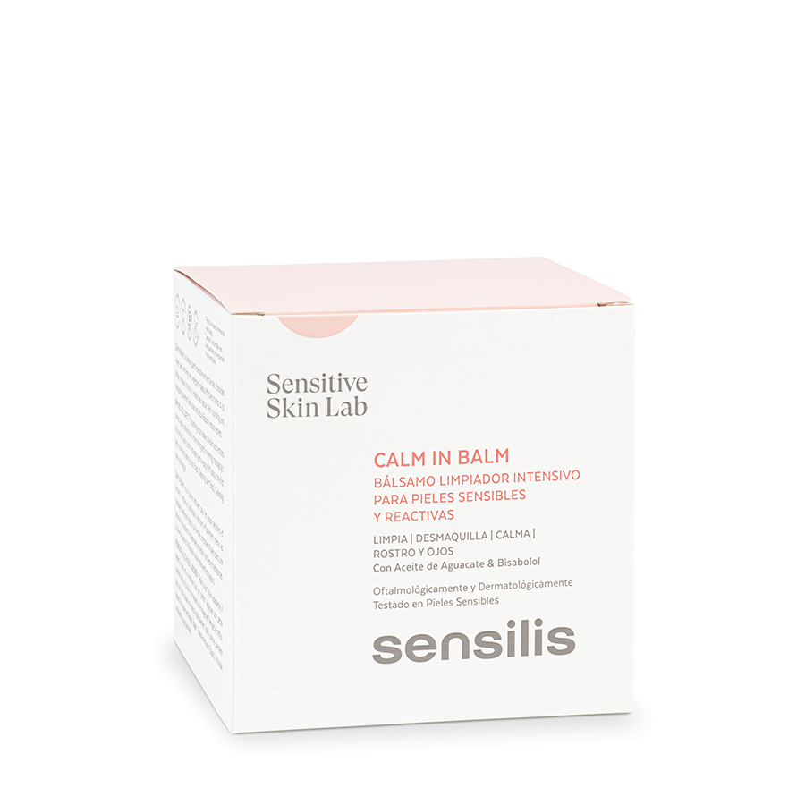 SENSILIS Бальзам интенсивный очищающий и разглаживающий / Intense Cleansing & Smoothing Balm 50 мл, фото 2